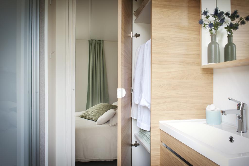 Camping Le Mas Des Sedaries Hotell Villefort  Exteriör bild