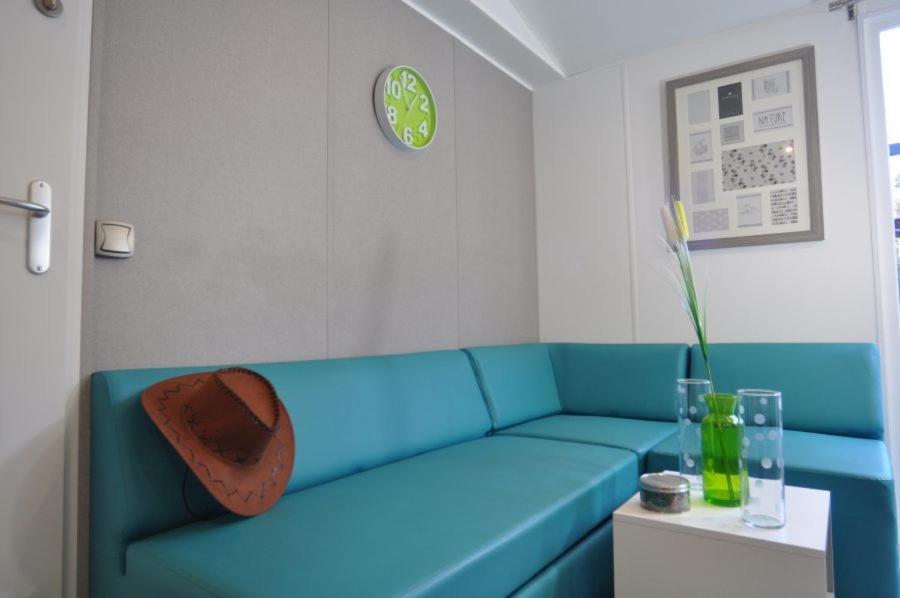 Camping Le Mas Des Sedaries Hotell Villefort  Exteriör bild