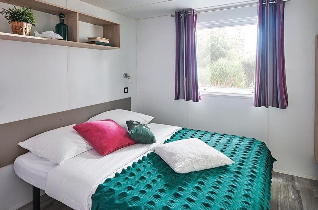 Camping Le Mas Des Sedaries Hotell Villefort  Exteriör bild