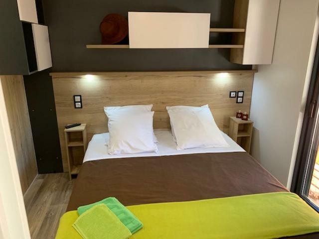 Camping Le Mas Des Sedaries Hotell Villefort  Exteriör bild