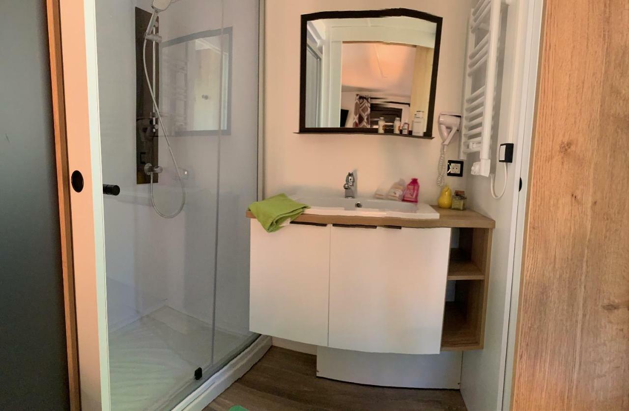 Camping Le Mas Des Sedaries Hotell Villefort  Exteriör bild